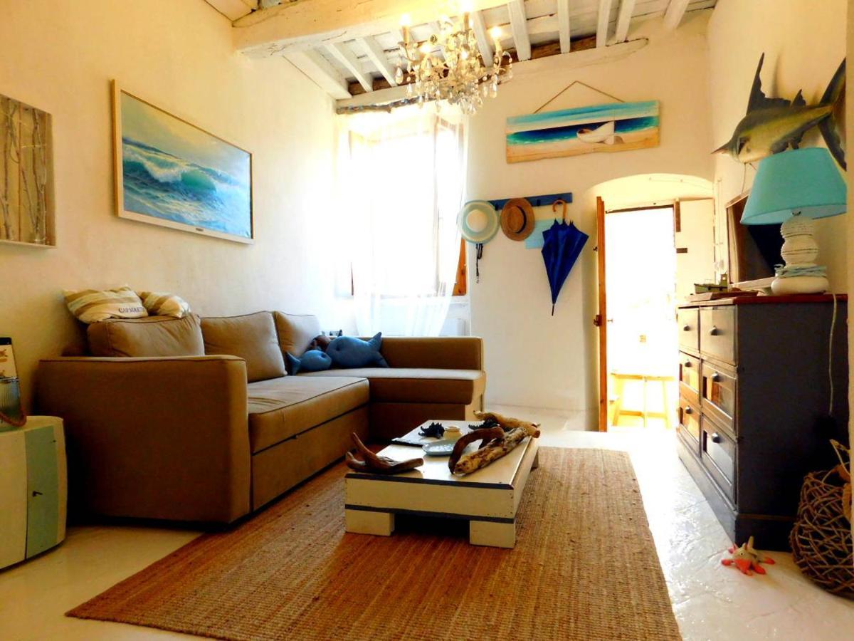 Ferienwohnung La Casa Sul Mare! Levanto Exterior foto