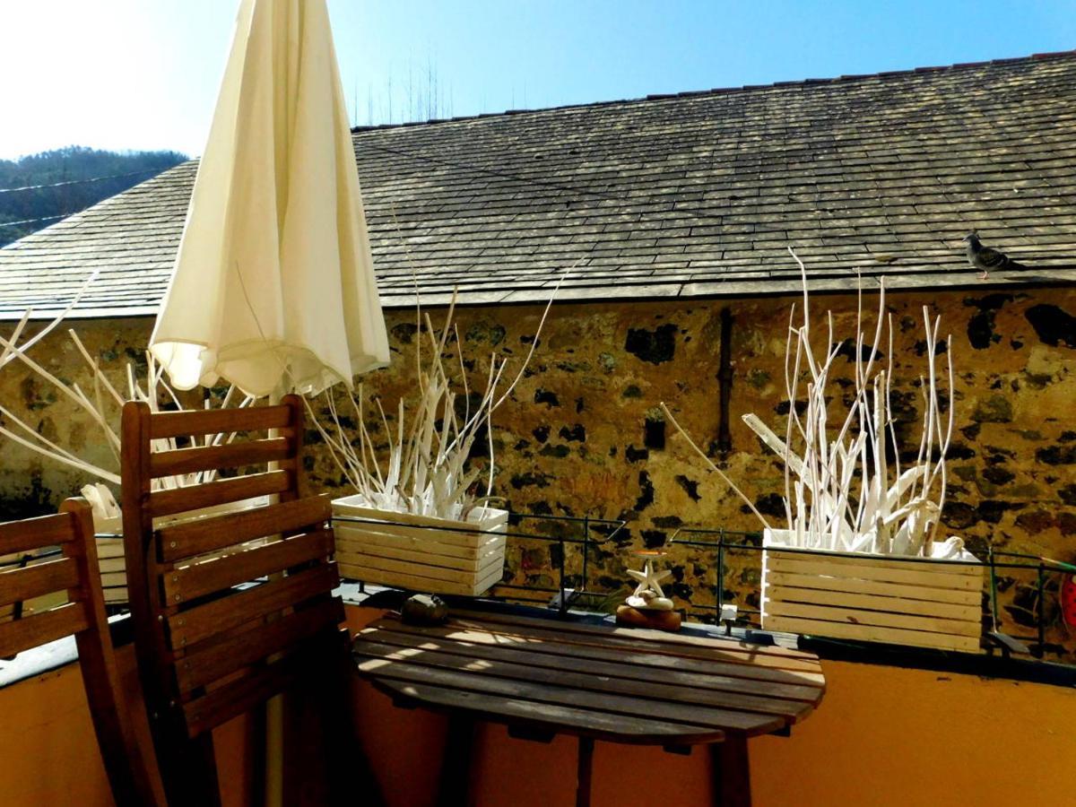 Ferienwohnung La Casa Sul Mare! Levanto Exterior foto