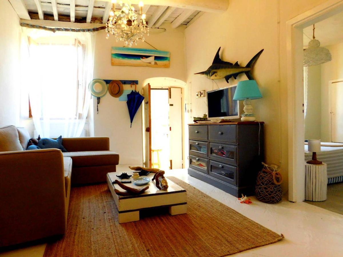 Ferienwohnung La Casa Sul Mare! Levanto Exterior foto